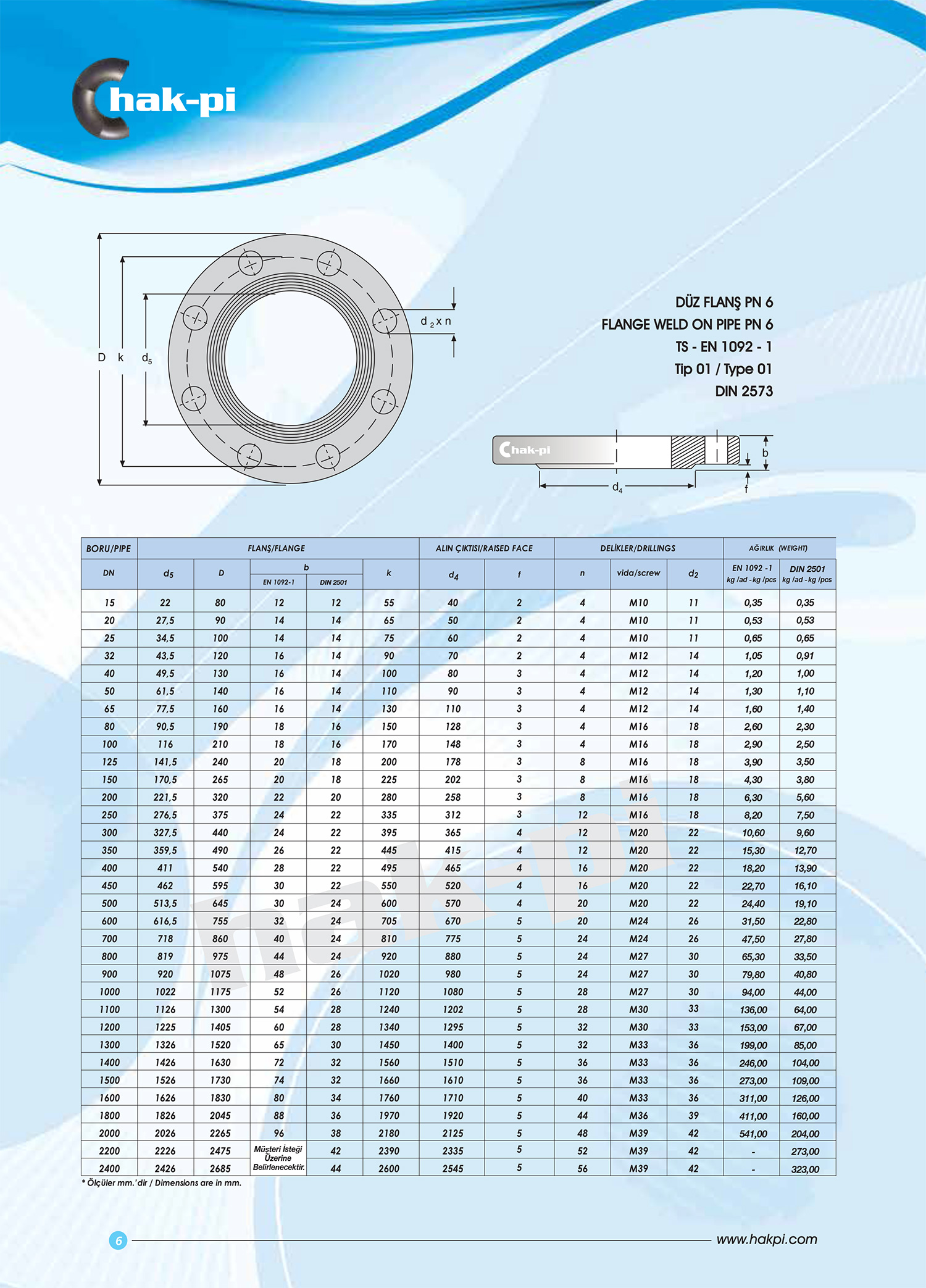 Hakpi Katalog