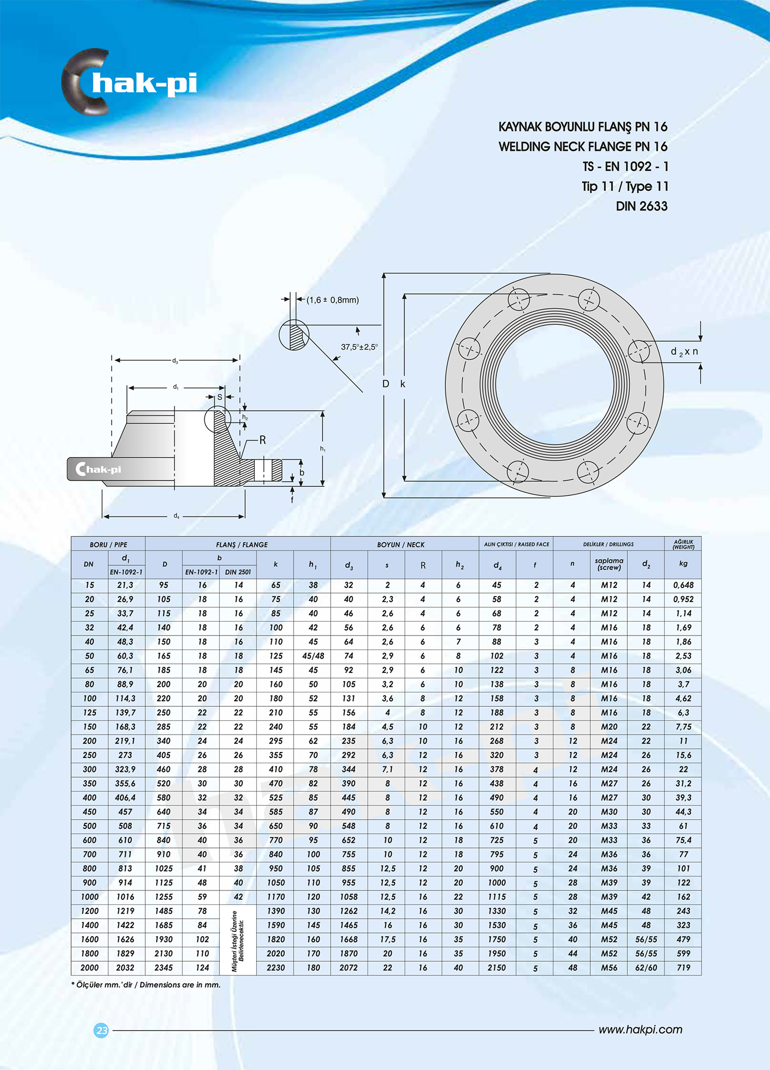 Hakpi Katalog