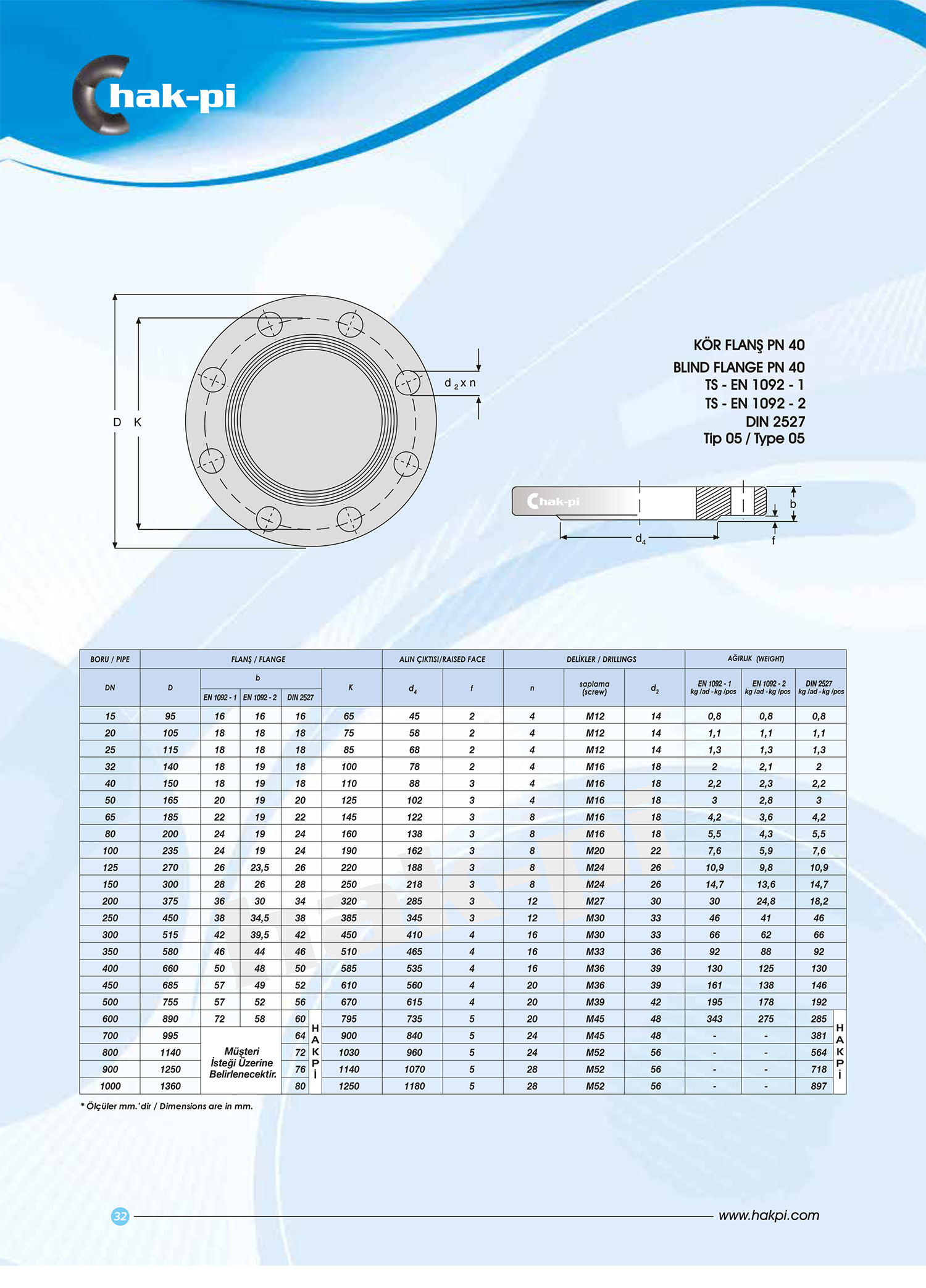 Hakpi Katalog